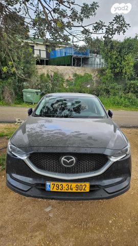 מודעת רכב מאזדה CX-5