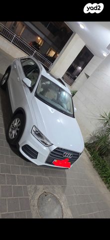 מודעת רכב אאודי Q3