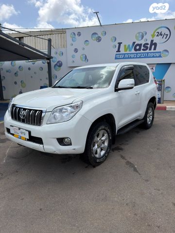 מודעת רכב טויוטה לנד קרוזר