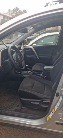 מודעת רכב טויוטה RAV4