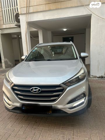 מודעת רכב יונדאי טוסון