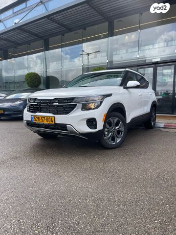 מודעת רכב קיה סלטוס