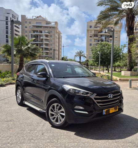 מודעת רכב יונדאי טוסון