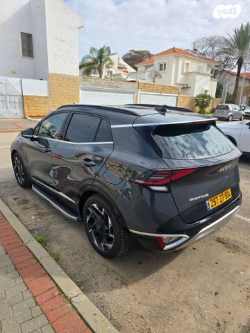 מודעת רכב קיה ספורטז'