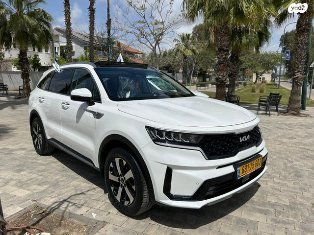 מודעת רכב קיה סורנטו 1