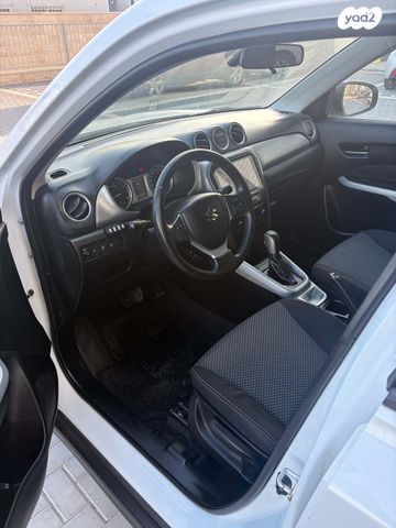 מודעת רכב סוזוקי ויטרה 1