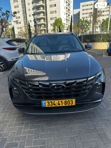 מודעת רכב יונדאי טוסון