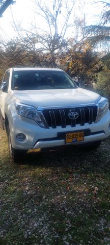 מודעת רכב טויוטה לנד קרוזר