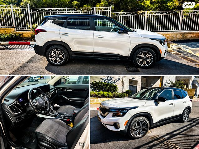 מודעת רכב קיה סלטוס