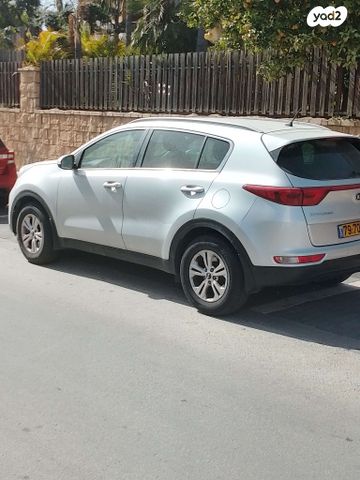 מודעת רכב קיה ספורטז'