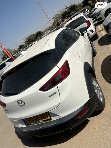 מודעת רכב מאזדה CX-3 2