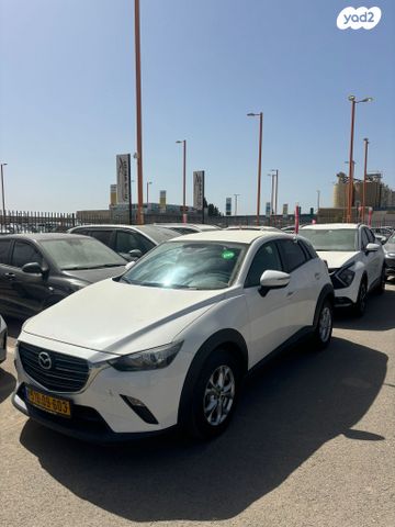 מודעת רכב מאזדה CX-3 1