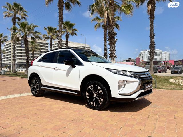 מודעת רכב מיצובישי אקליפס קרוס