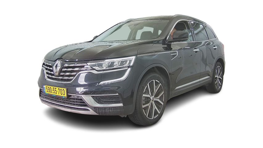 מודעת רכב רנו קוליאוס