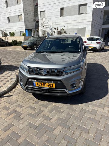 מודעת רכב סוזוקי ויטרה