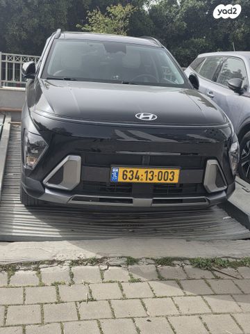 מודעת רכב יונדאי קונה