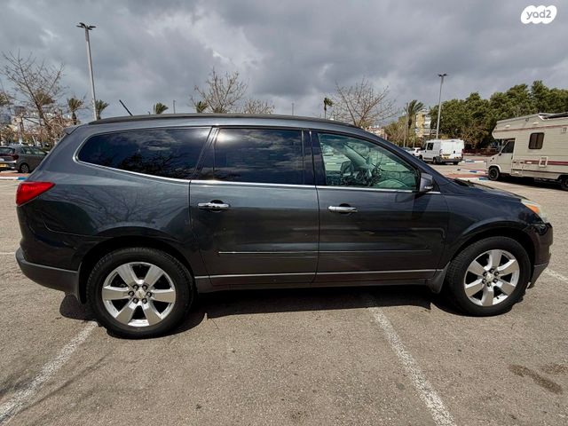 מודעת רכב שברולט טראוורס