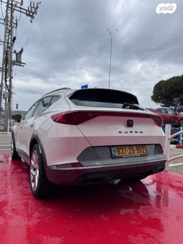 מודעת רכב קופרה פורמנטור 2