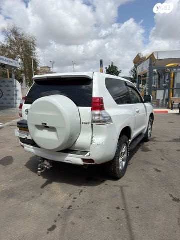 מודעת רכב טויוטה לנד קרוזר 1