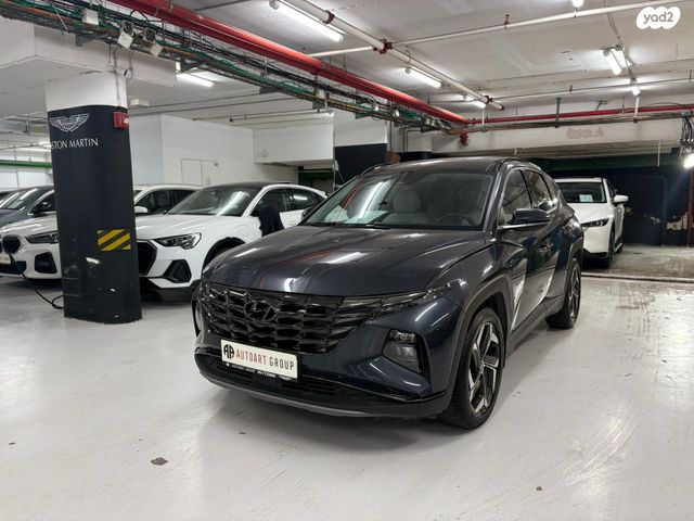 מודעת רכב יונדאי טוסון