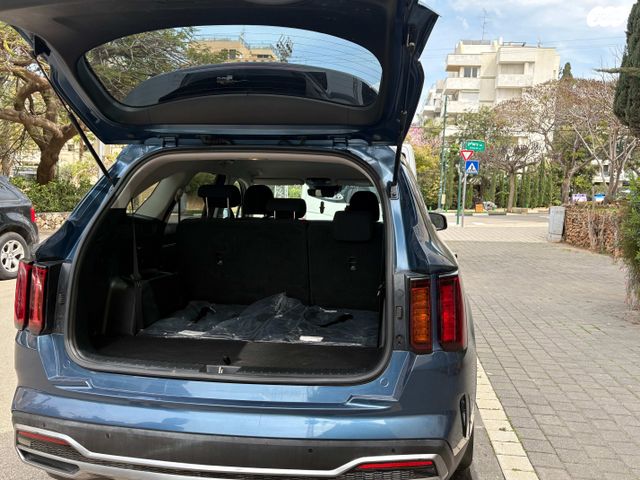 מודעת רכב קיה סורנטו