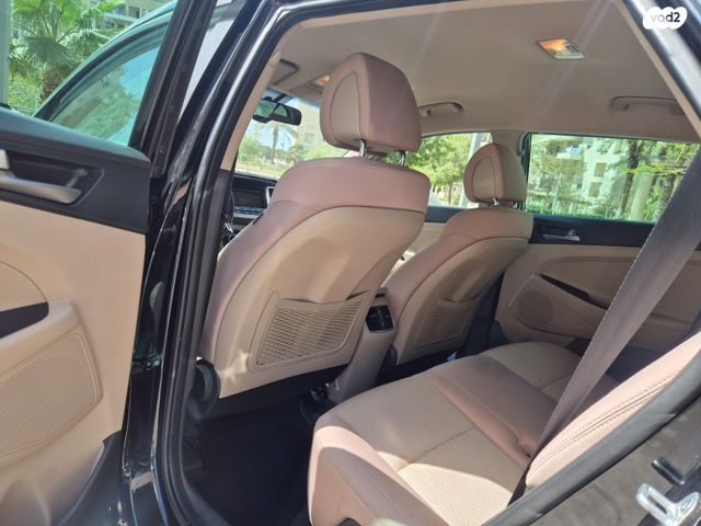 מודעת רכב יונדאי טוסון 2