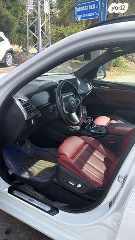 מודעת רכב ב מ וו X3