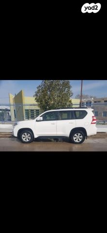 מודעת רכב טויוטה לנד קרוזר