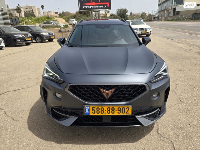 מודעת רכב קופרה פורמנטור 1