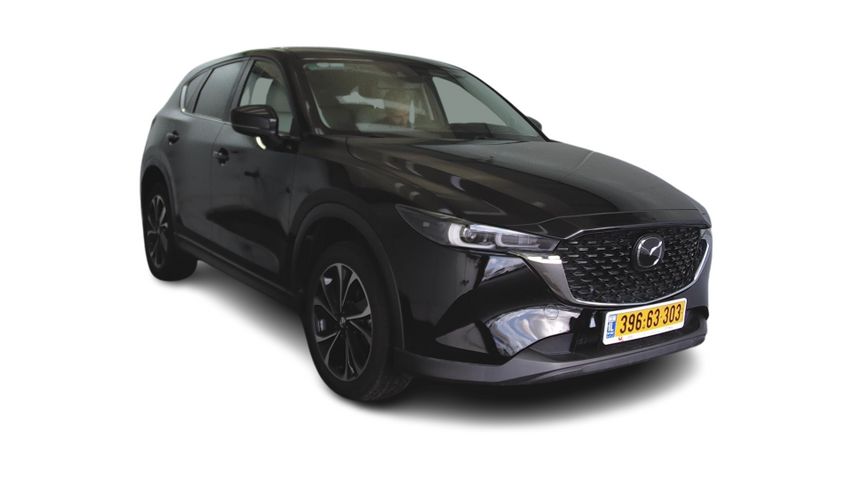 מודעת רכב מאזדה CX-5