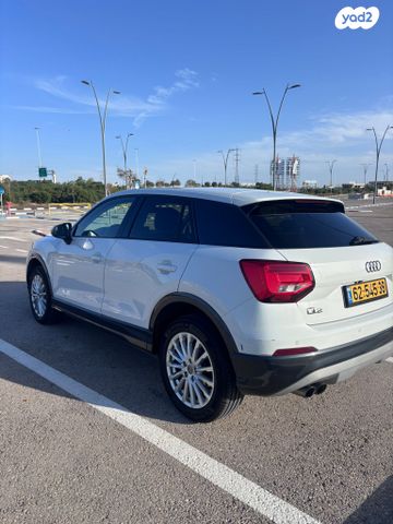 מודעת רכב אאודי Q2