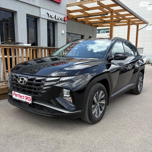 מודעת רכב יונדאי טוסון