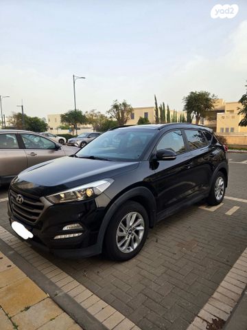 מודעת רכב יונדאי טוסון