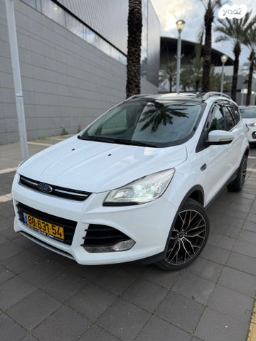 מודעת רכב פורד קוגה