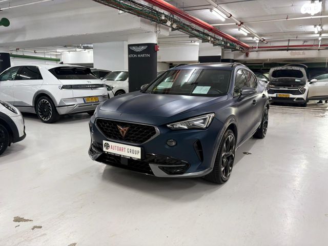 מודעת רכב קופרה פורמנטור