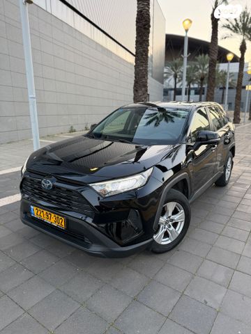 מודעת רכב טויוטה RAV4