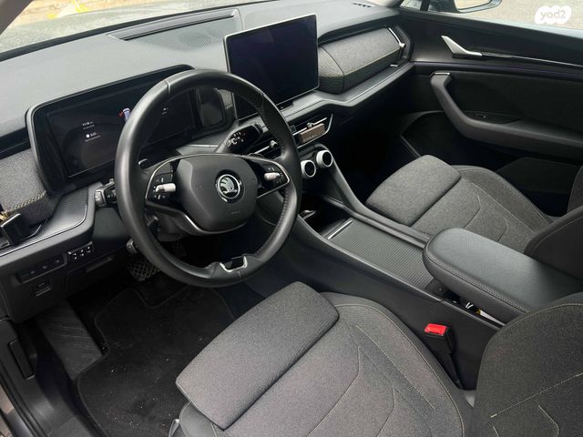 מודעת רכב סקודה קודיאק