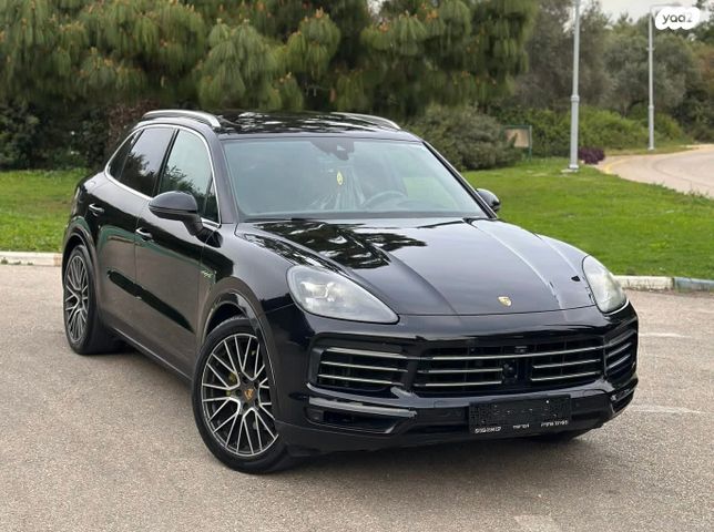 מודעת רכב פורשה קאיין