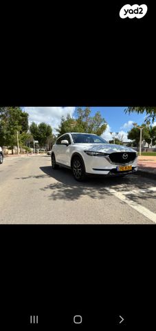 מודעת רכב מאזדה CX-5