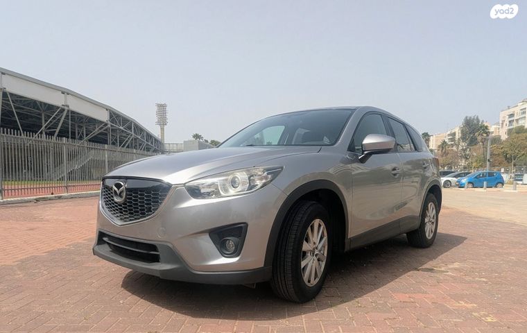 מודעת רכב מאזדה CX-5