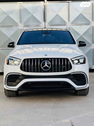 מודעת רכב מרצדס-בנץ GLE Coupe
