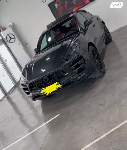 מודעת רכב פורשה מקאן