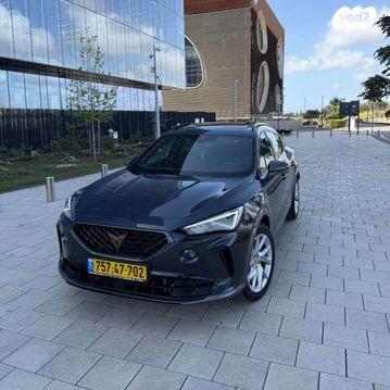 מודעת רכב קופרה פורמנטור