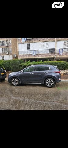 מודעת רכב קיה ספורטז'