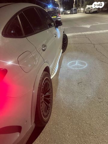 מודעת רכב מרצדס-בנץ GLC