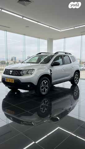 מודעת רכב דאצ'יה דאסטר