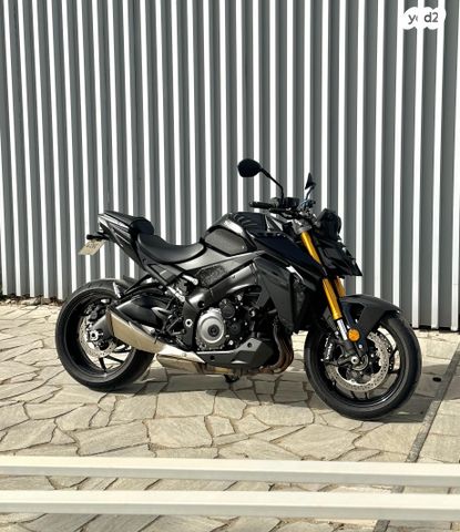 מודעת רכב סוזוקי GSX-S1000