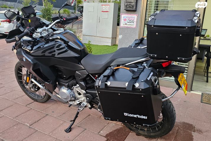 מודעת רכב ב.מ.וו F850 GS אדוונצ'ר