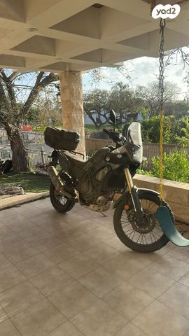 מודעת רכב ימאהה טנרה 700