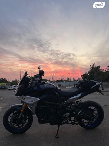 מודעת רכב ימאהה MT 09 TRACER 